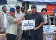 Kapolda Aceh Sambut Kunjungan Mendagri, Paparkan Langkah Cepat Polri Tangani Banjir di Aceh Tamiang