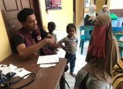 Medco E&P Malaka, IDI, dan RAPI Layani Kesehatan Warga Terdampak Banjir
