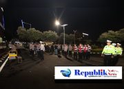Operasi Lilin Semeru Polda Jatim Intensifkan Patroli Malam Jelang Nataru