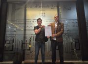 ADVOKAT PUMI LAPORKAN ANAK PURNAWIRAWAN PERWIRA MENENGAH POLRI
