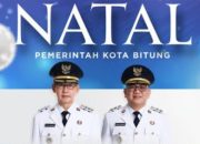 Pemkot Bitung Rayakan Natal dan Tahun Baru Tanpa Kembang Api ‎