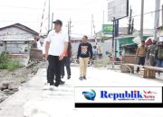Betonisasi Jalan Kureksari-Kepuhkiriman Tuntas, Mulai Bisa Dilewati