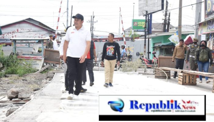 Betonisasi Jalan Kureksari-Kepuhkiriman Tuntas, Mulai Bisa Dilewati