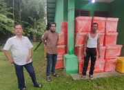 Keuchik Paya Dua Apresiasi Bantuan Pascabencana dari Dinas Kelautan dan Perikanan Aceh Timur
