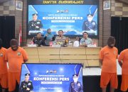 Polres Magetan Rilis Akhir Tahun 2025: 157 Kasus Kriminal dan 34 Kasus Narkoba Terungkap