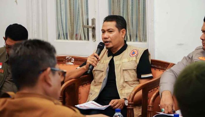Tinjau ke Aceh Timur, Ini Yang Disampaikan Kepala BNPB RI