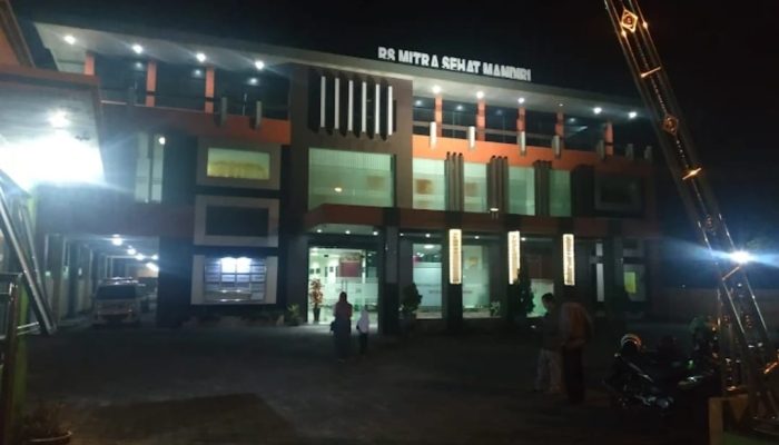 Demi Pelayanan Pasien, RS Mitra Sehat Mandiri Lakukan Langkah Darurat Akibat Kendala LPG