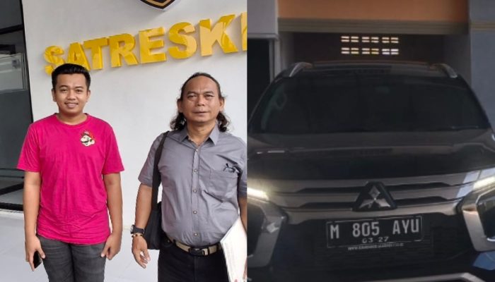 Kuasa Hukum Wahyu Budianto Desak Kejelasan Kasus Dugaan Penggelapan Kendaraan