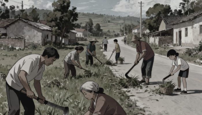 Hari Desa: Momentum untuk Menggerakkan Transformasi dari Akar Rumput