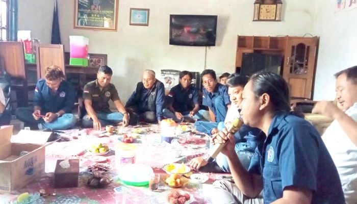 DPC PJI Bojonegoro Konsolidasi Organisasi, Siapkan Program HPN 2026