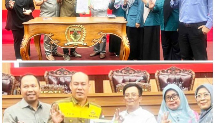 DPRD Musi Rawas Dorong UNMURA Menjadi Universitas Negeri 