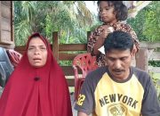 Potret Keluarga Miskin di Jantung Kota Meulaboh, Harap Uluran Tangan Pemerintah