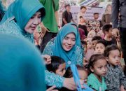 Ketua TP PKK Pusat : Aceh Timur Butuh Perhatian Pusat..