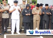 Harjasda ke-167, Wabup Sidoarjo dan Forkopimda Ziarah Makam Mantan Bupati dan Wakil Bupati Sidoarjo