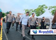 Sesi 1 Bazar Ranmor Polrestabes Surabaya, 52 Motor Hasil Ungkap Curanmor Telah Kembali ke Pemilik