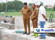 Progres Rumah Pompa Kedungpeluk Capai 70 Persen, Ditarget Rampung 14 Februari