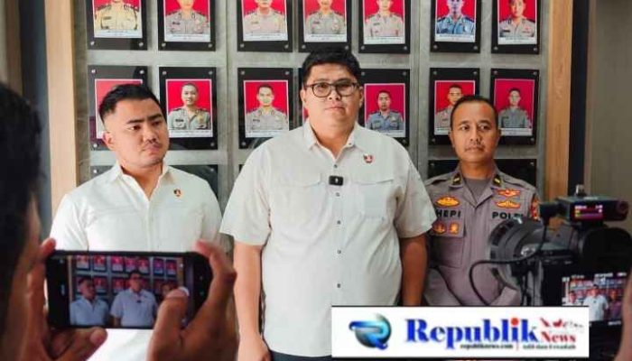 Polres Gresik Amankan 1 DPO Gangster Pelaku Pengeroyokan di Kecamatan Dukun