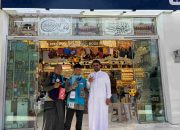 Kerja Sama Ustadz Nafi Unnas dan Toko Boss Mustafa Madinah, Jamaah Dapat Hadiah dan Diskon Spesial