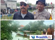 Petik Laut Desa Tambak Gisik Cemandi Berlangsung Meriah, Wujud Syukur Nelayan atas Rezeki Laut