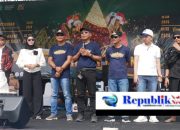 Sedengan Mijen Gelar Sedekah Tumpeng Tempe Raksasa, Meriahkan Harjasda ke-167 Sidoarjo