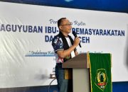 Kakanwil Ditjenpas Aceh Perkuat Sinergi PIPAS dan Pimpin Rakor di Lapas Meulaboh