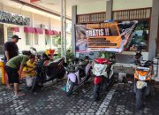 Ambil Langkah Preventif Polsek Gunung Anyar Pasang Alarm Gratis Untuk Warga
