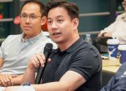 Bisnis Tak Akan Tumbuh Jika Semua Dikerjakan Sendiri : Pelajaran Leadership dari David Lim, CEO Vorgant