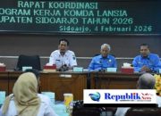 Pemkab Sidoarjo Dukung Program Pemberdayaan Lansia
