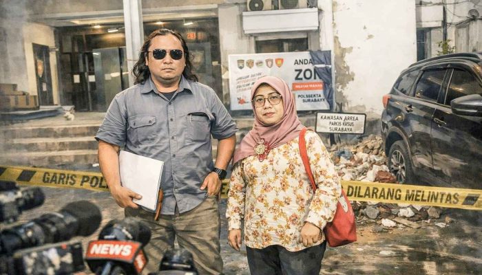 Dugaan Penipuan dan Penggelapan Mobil, Erna Prasetyowati Seret Ikke Septianti ke Polisi