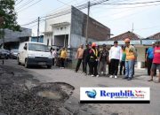 Bupati Sidoarjo Bersama Ribuan Jamaah Panjatkan Doa Untuk Sidoarjo di Usia ke-167