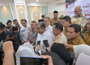 Wagub Aceh Dorong Percepatan Jadup, Pemulihan Ekonomi, hingga Sapi Meugang saat Terima Kunjungan Pimpinan MPR RI