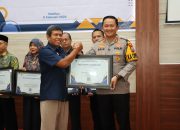 Bukti Pengelolaan Anggaran Profesional dan Akuntabel, Polres Magetan Raih Nilai Sempurna IKPA 100