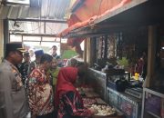 Pastikan Aman Dan Terkendali, Forkopimda Magetan Turun Langsung Sidak Harga dan Stok Bapokting Jelang Ramadhan 2026