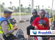 Operasi Keselamatan Semeru 2026: Polres Pelabuhan Tanjungperak Perketat Pengawasan di Suramadu