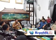 Pemkab Sidoarjo Siapkan Gerakan Pangan Murah Jelang Ramadan untuk Tekan Inflasi
