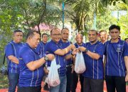 Filosofi Kuah Beulangong: Cara Kanwil Ditjenpas Aceh Rajut Kebersamaan Jelang Bulan Suci Ramadhan