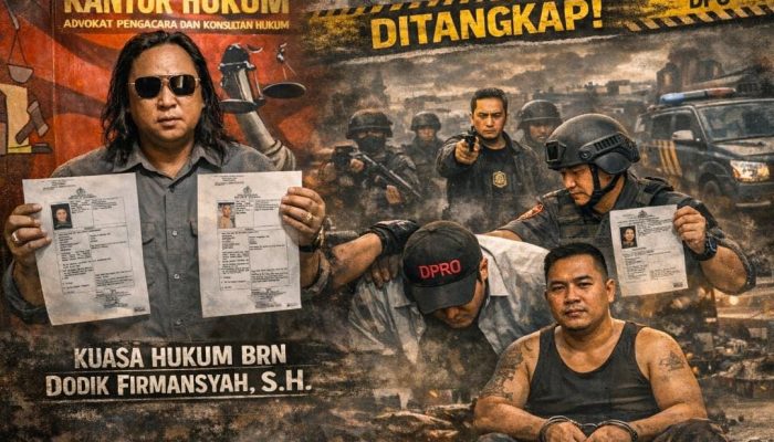 Duo Oknum Sakera Jadi DPO, Polres Pasuruan Turunkan Tim Khusus