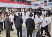 ‎” Keputusan Tegas ” ! Walikota Henky Honandar Rombak Besar- besaran Pejabat Pemkot Bitung