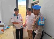 Tegas Tanpa Kompromi! Polres Magetan Gelar Cek Urin Mendadak Mitigasi Penyalahgunaan Narkoba