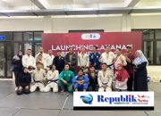 Latihan Pelatih Serta Asisten Pelatih Jujitsu UNESA Perkuat Standar Pembinaan Mental Atlet