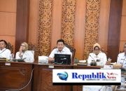 Bupati Minta Perbaikan Jalan Dikebut Sebelum Lebaran