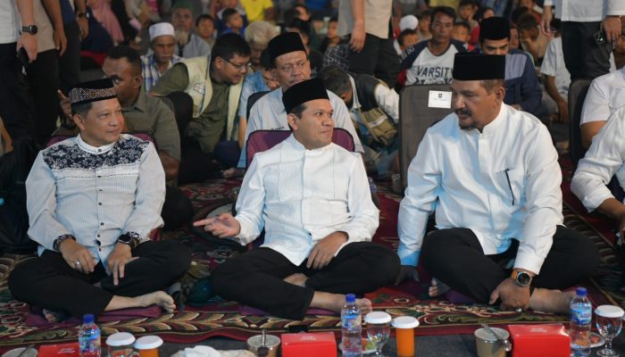 Pemulihan Tak Sekadar Wacana, Mendagri dan Wagub Aceh Turun Langsung ke Lapangan