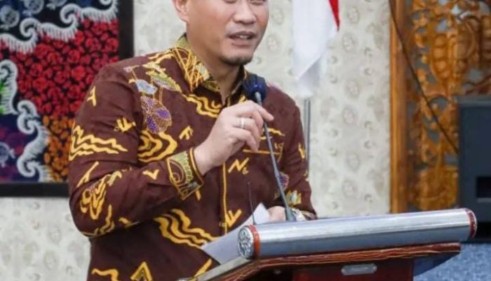 Wali Kota Lubuklinggau Ingatkan Agar OPD Mengawal 50 Program Unggulan Kepala Daerah