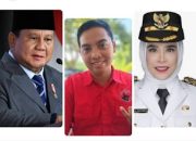 Andre Yulius Dijuluki The New Mimik”Versi Pria dan Sekaligus “Prabowo” Level Sidoarjo