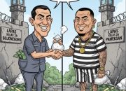 AMI Desak IMIPAS dan Kanwil Ditjen Pas Jatim Bertanggung Jawab, Dugaan Pelanggaran di Lapas Kelas IIA Bojonegoro Dan Lapas Kelas IIA Pamekasan Tak Kunjung Jelas