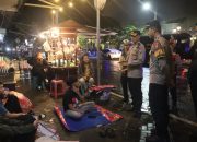 Polres Magetan Gelar Patroli Skala Besar Malam Ramadan, Cegah Balap Liar dan Kriminalitas