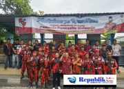 PAC PP Kota Bagikan Takjil Perdana di Jalan Jenggolo, Wujud Kepedulian di Bulan Ramadan 2026