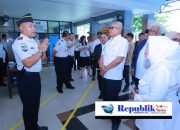 Komisi XIII DPR RI Tinjau Langsung Pelayanan Kunjungan dan Pembinaan di Lapas Sidoarjo