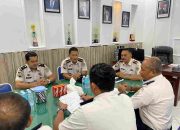 Semangat Kebersamaan Ramadhan, Kepala Lapas Kelas IIA Banda Aceh Pimpin Rapat Agenda Buka Bersama