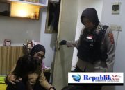 Polresta Sidoarjo Sisir Tempat Hiburan dan Penginapan Cegah Kejahatan Perempuan dan Anak